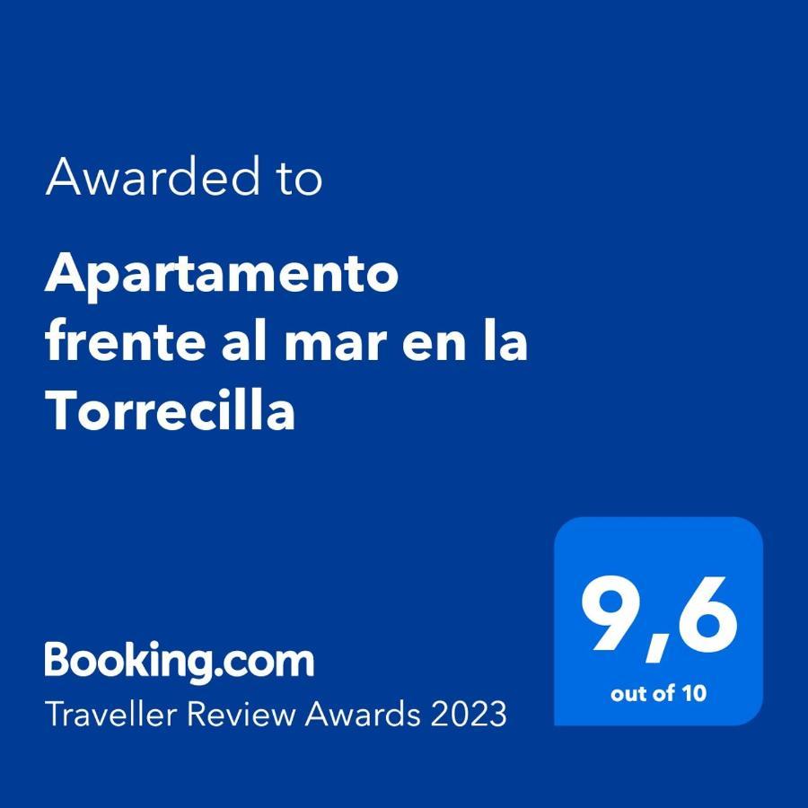 Apartamento frente al mar en la Torrecilla Nerja Exterior foto