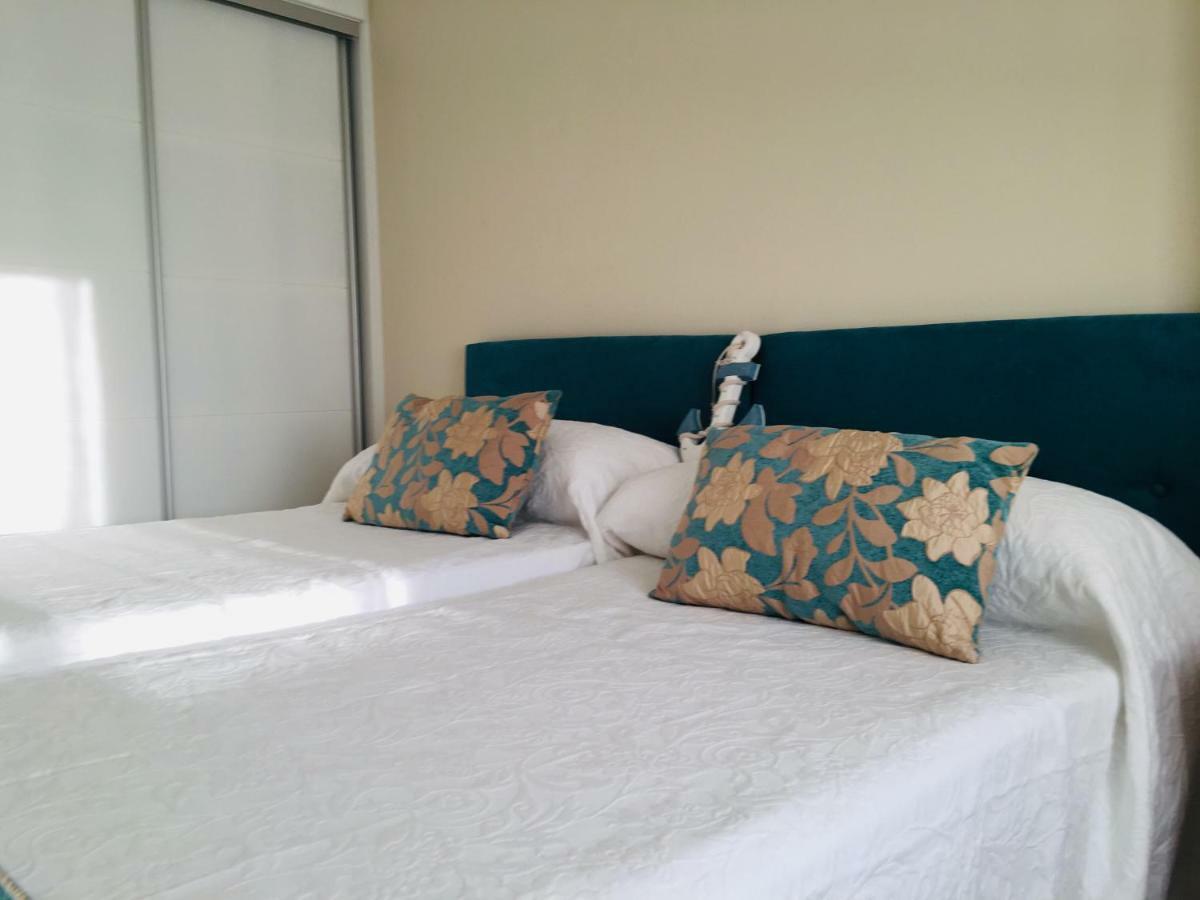 Apartamento frente al mar en la Torrecilla Nerja Exterior foto